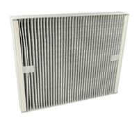 vhbw Filtre à air remplacement pour Stadler Form R-114 pour purificateur - multicouches HEPA (H12) + charbon actif