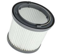 vhbw Filtre à cartouche compatible avec Black & Decker Dustbuster Pivot PD1020, PD1020L, PD1420, PD1420LP, PD1820, PD1820L - Filtre