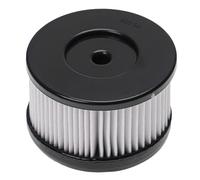 vhbw Filtre à cartouche compatible avec Rowenta Air Force Flex 760 RH9571 aspirateur à sec ou humide - Filtre plissé, papier / plastique, noir / blanc