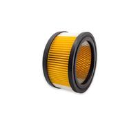 vhbw filtre à cartouches pour aspirateur robot multi-usages Kärcher WD 5.300M, WD 5.400, WD 5.450, WD 5.470, WD 5.500M, WD 5.600MP