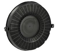 vhbw Filtre à charbon actif compatible avec AEG DUB 1610 D, DUB 1610 M, DUB 1610 W, DUB1610-M, DUB 1611 M, DUB1610W, DUB1611M hotte aspirante