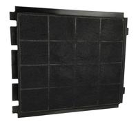 vhbw Filtre à charbon actif compatible avec Airforce CONCRETE F181 BK, F176 800 CASTEL 875200, F181 ED, F181 TLC-WH, F181 TLC hotte aspirante