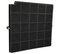 vhbw Filtre à charbon actif compatible avec Airforce MENORCA 881538 F97A TSE hotte aspirante