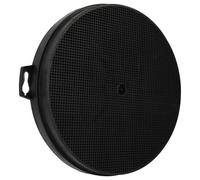 vhbw Filtre à charbon actif compatible avec Ariston D60SE(BF), D60SE(BA), D60GI(WA), D60GI(BA), D602M(BF), AHD9AL, AHD9A hotte aspirante - 21 cm