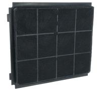 vhbw Filtre à charbon actif compatible avec Blaupunkt CUBE, CUBE2, CCCUBE40501, CCF88100843R, AIRCUBE, AIRCUBE2, 5DD72553, 5DL69752 hotte aspirante