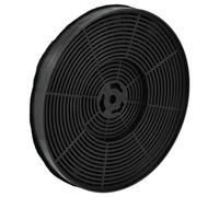 vhbw Filtre à charbon actif compatible avec Bomann DU671G, DU661G hotte aspirante - 17,5 cm