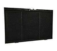 vhbw Filtre à charbon actif compatible avec Bosch DFM094W52, DFM064W52/04, DFM064W54, DFR067A52, DFM064W52/03, DFM094W52/01 hotte aspirante