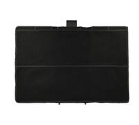 vhbw Filtre à charbon actif compatible avec Bosch DWB097A51/03, DWB097A51/04, DWB097A52, DWB097A52/01 hotte aspirante - 31,5 x 21,5 x 2,3 cm