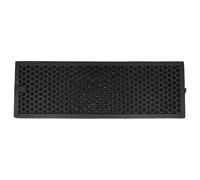 vhbw Filtre à charbon actif compatible avec Braun Scan & Clean BFD104BE, Scan & Clean BFD104BE2 purificateur d'air - Filtre à air noir