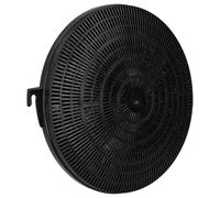 vhbw Filtre à charbon actif compatible avec Electrolux AFT642N 94202100100 hotte de cuisine