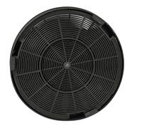 vhbw Filtre à charbon actif compatible avec Franke Maris FMA 905 BK, Maris FMA 905 BK XS, Maris FMA 905 WH hotte aspirante - 19,6 cm