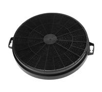 vhbw Filtre à charbon actif compatible avec KRONA Steel Angelica, Rut Inox 3P-S, Sandy hotte de cuisine