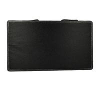 vhbw Filtre à charbon actif compatible avec Miele DA 326 I, DA 326 I 60, DA 326 I EXT, DA 327, DA 327 I hotte de cuisine - 40 x 23,5 x 3 cm