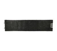 vhbw Filtre à charbon actif compatible avec Miele DA 3450-55, DA 3456-55, DA 3460, DA 3460-60, DA 3461 hotte de cuisine - 49 x 11,3 x 2,8 cm