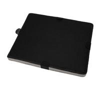 vhbw Filtre à charbon actif compatible avec Miele DA 5106 D, DA 5190 W, DA 5190 W EXT, DA 5196 6 W EXT hotte de cuisine - 29 x 24,5 x 2 cm