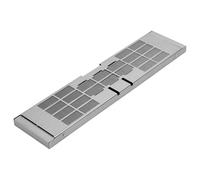 vhbw Filtre à charbon actif compatible avec Miele DA 6708 D hotte aspirante, régénérant