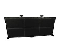 vhbw Filtre à charbon actif compatible avec Neff D46ED52X003, D46ED52X001, D46ED52X0/03, D46ED52X0, D46ML54N0B/01, D46ED52X1 hotte aspirante