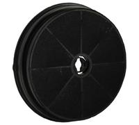 vhbw Filtre à charbon actif compatible avec Rosieres KSED95PE, KSED75XE, KSED65XE, KSED65PE, KSED65NEE, KSED65BE, KSE86POE hotte aspirante - 19 cm