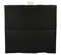 vhbw Filtre à charbon actif compatible avec Siemens LC757BB40, LC756BA40, LC756BB30, LC954BB20, LC756WB30 hotte aspirante - 23,5 x 22 x 2 cm