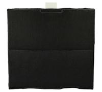 vhbw Filtre à charbon actif compatible avec Siemens LZ52750 hotte aspirante - 23,5 x 22 x 2 cm