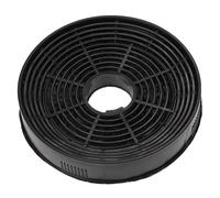 vhbw Filtre à charbon actif compatible avec Silverline AF 90, Delta, Esty, KUL 1, Kubik hotte de cuisine