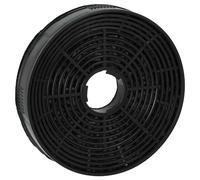 vhbw Filtre à charbon actif compatible avec Silverline AF 90, Delta, Esty, KUL 1, Kubik hotte de cuisine