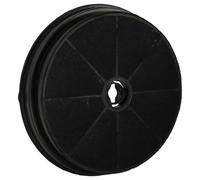 vhbw Filtre à charbon actif compatible avec Stoves 059059072, 059059071, 059059070, 444445101, 059059073 hotte aspirante - 19 cm