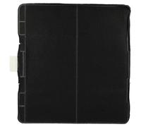 vhbw Filtre à charbon actif compatible avec Viva VVZ52V40, VVA62E450, VVA66E652, VVA62E450/02 hotte aspirante - 23,3 x 21,5 x 2,2 cm