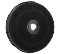 vhbw Filtre à charbon actif compatible avec Zanker 620139 - GZD 0160, ADU3040N - GZD 0160, EFF57, KHT6241X - 942490350 hotte de cuisine