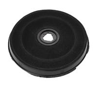 vhbw Filtre à charbon actif compatible avec Zanussi ZHT 630 W - 942490000/00, ZHT610W - GZD 0160, ZHT610X - GZD 0160 hotte de cuisine