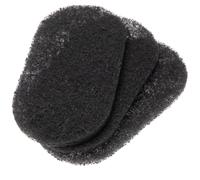 vhbw filtre à charbon actif filtre de rechange set (3 parties) remplace Seb /Tefal XA500024 pour friteuses