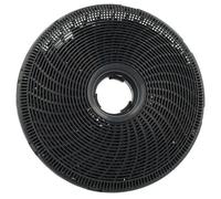 vhbw Filtre à charbon actif remplacement pour Airlux CR430, AS-AZKF350, 8718868949813 pour hotte aspirante