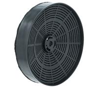 vhbw Filtre à charbon actif remplacement pour Electrolux 5029457000/2, 5029090900/6, 902979379/2, 902979379, 9029793792 pour hotte aspirante