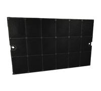 vhbw Filtre à charbon actif remplacement pour FABER 6093046, EFF52 pour hotte aspirante