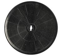 vhbw Filtre à charbon actif remplacement pour Gorenje Mod.D230, 163644, 153255, AS-AZKF4100, AH031 pour hotte aspirante - 23 cm