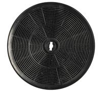 vhbw Filtre à charbon actif remplacement pour Gorenje Mod.D230, 163644, 153255, AS-AZKF4100, AH031 pour hotte aspirante - 23 cm