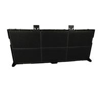 vhbw Filtre à charbon actif remplacement pour Neff AS-AZKF1255, 8720094255699, 11025806, 11008216, Z54TC02X0 pour hotte aspirante