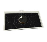 vhbw Filtre à charbon actif remplacement pour Neff Z5155X0 pour hotte aspirante