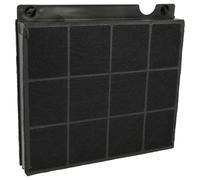 vhbw Filtre à charbon actif remplacement pour Neutral C00380078, C00090935, Type 15, 484000008575 pour hotte aspirante