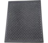 vhbw Filtre à charbon actif remplacement pour Philips FY3432/10 pour purificateur d'air - Filtre à air, noir