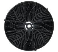vhbw Filtre à charbon actif remplacement pour ZANKER Model 57, KF57 pour hotte aspirante