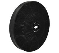 vhbw Filtre à charbon actif universel pour diverses hottes aspirantes - 19 cm