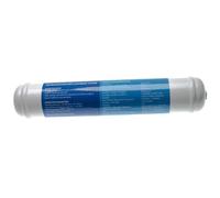 vhbw Filtre à eau cartouche compatible avec LG Electronics GWP2276YLQA | GWP2277XTQA, GWP227WLQA, GWP227YLQA réfrigérateur