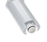 vhbw Filtre à eau compatible avec DeLonghi Rivelia, Primadonna Soul, Primadonna machine à café automatique, machine à expresso, blanc