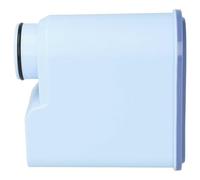vhbw Filtre à eau compatible avec Philips série 5000 EP5335/10, EP5334/10 machine à café automatique, machine à expresso, bleu clair
