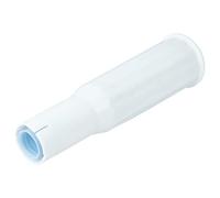 vhbw Filtre à eau remplacement pour AquaCrest AQK-04, ECF-7004A pour machine à café automatique, machine à expresso, blanc