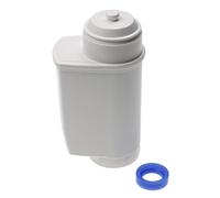 vhbw Filtre à eau remplacement pour Brita Intenza CFL-901B pour machine à café automatique, machine à expresso, blanc