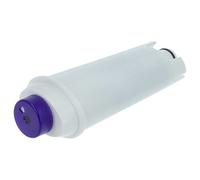 vhbw Filtre à eau remplacement pour DeLonghi DLS C002, 8004399327252, 5513292811 pour machine à café automatique, machine à expresso, blanc