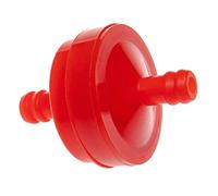 vhbw Filtre à essence compatible avec Briggs & Stratton 28T700 (1113), 28T700 (1119), 28T700 (1121) moteur de tondeuses à gazon sans pompe à essence