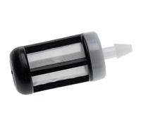vhbw 1x Filtre à essence compatible avec Stihl KM 85, KM 90, KM 55, KM 130 R, KM 130 outils de jardin comme des tronçonneuses, rotofils